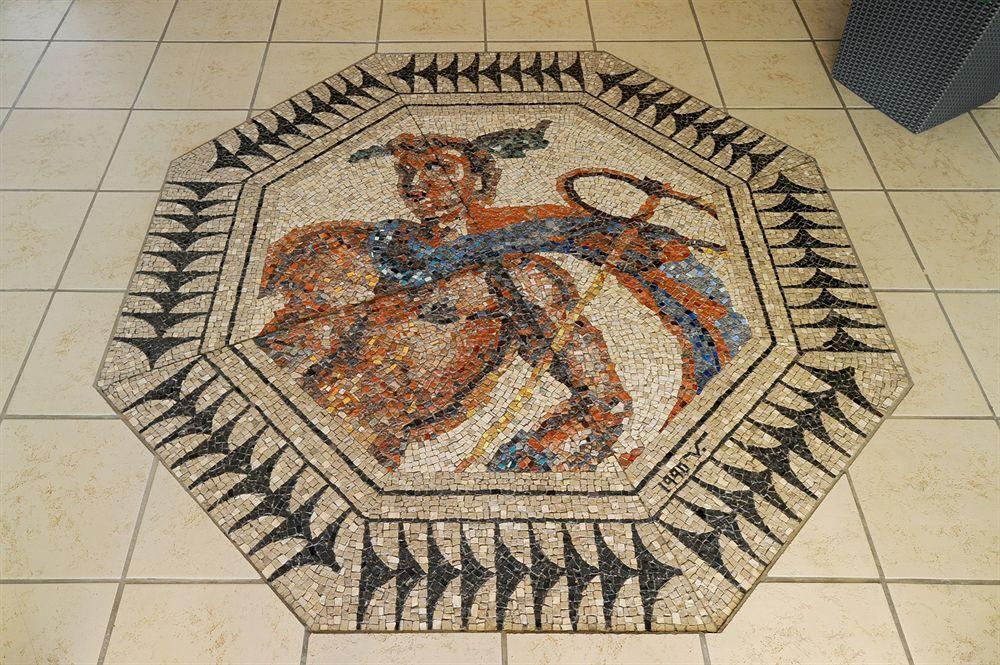 Des Mosaiques Hotel Orbe