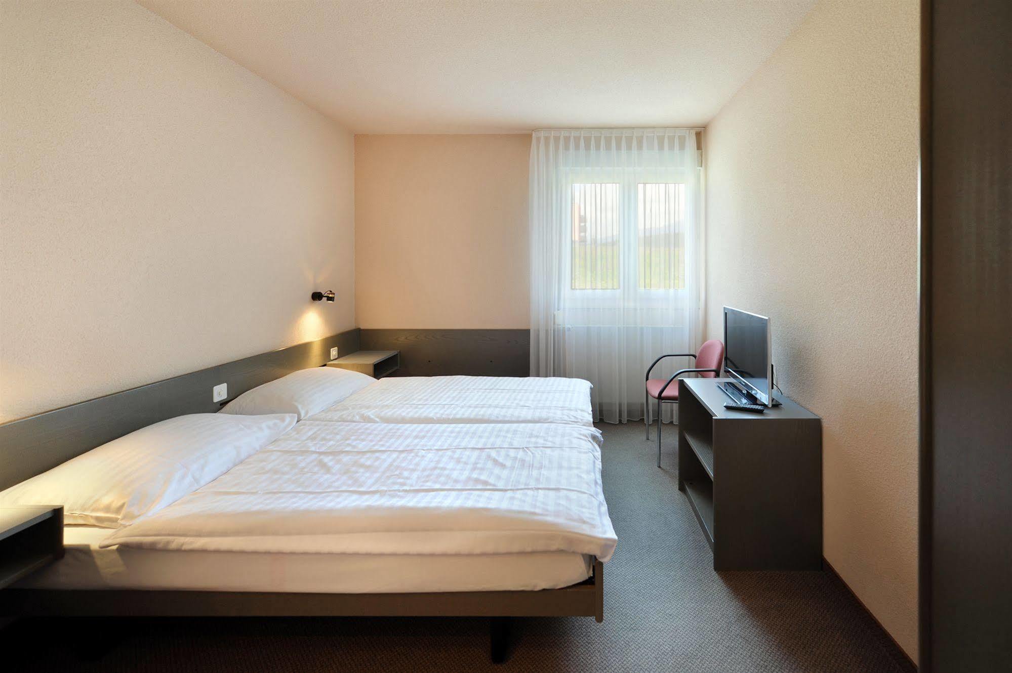 Hotel Des Mosaiques Orbe