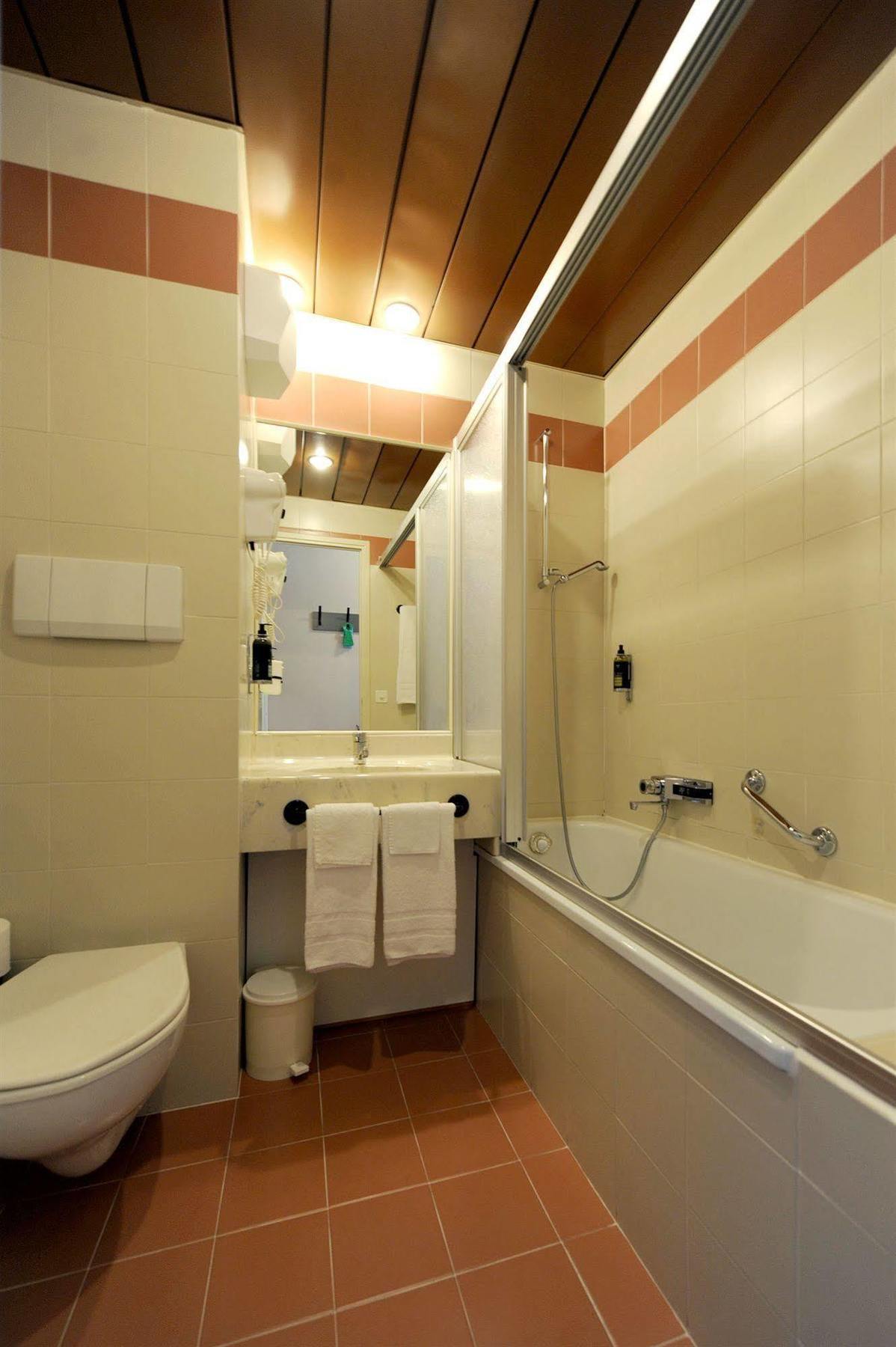 Des Mosaiques Hotel