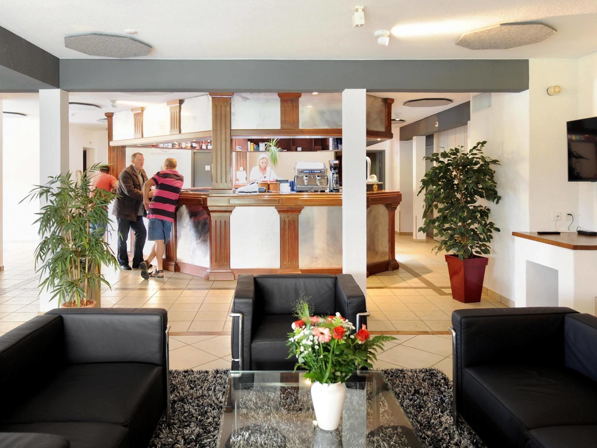 Des Mosaiques Hotel Orbe