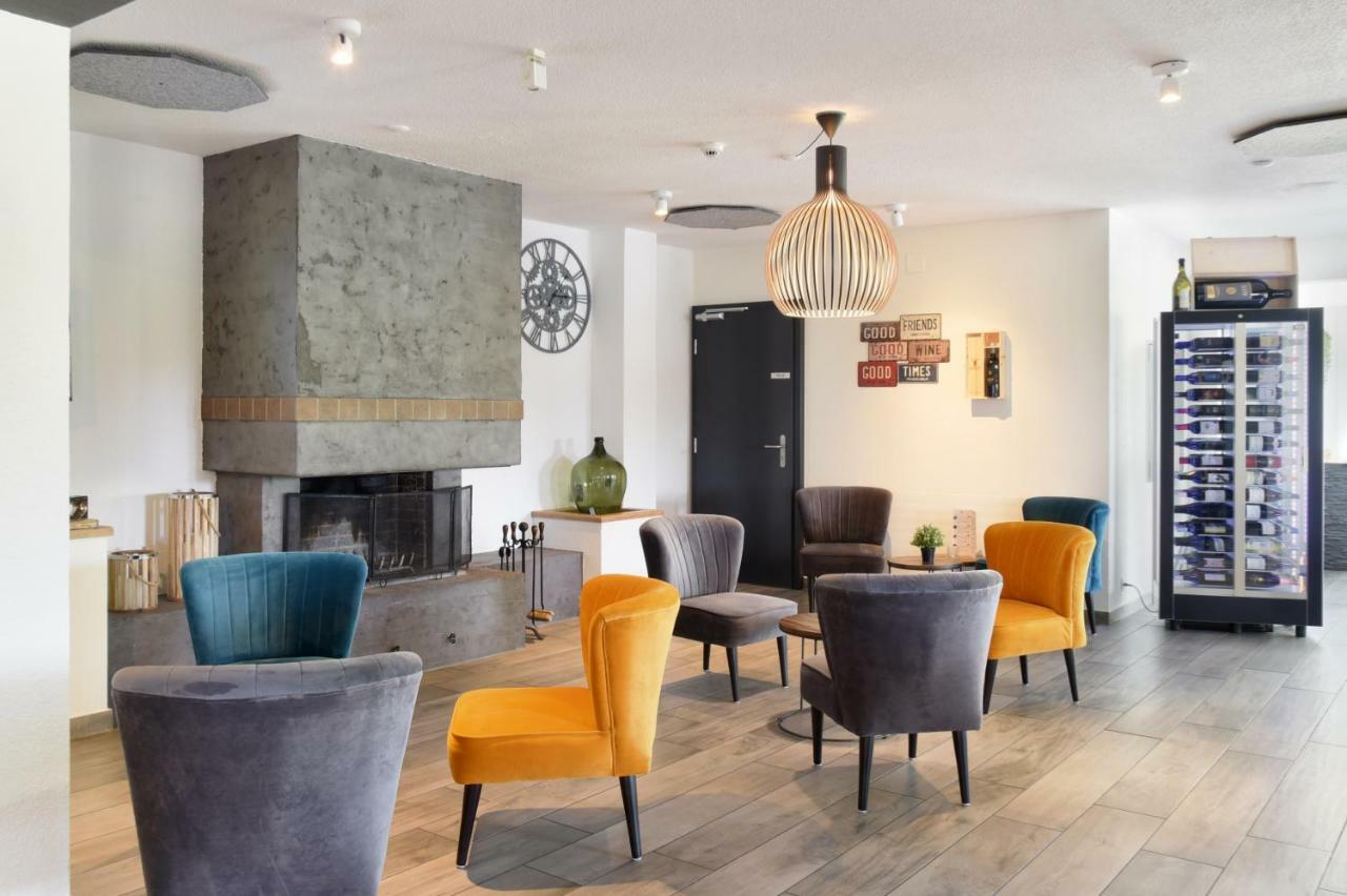 Des Mosaiques Hotel