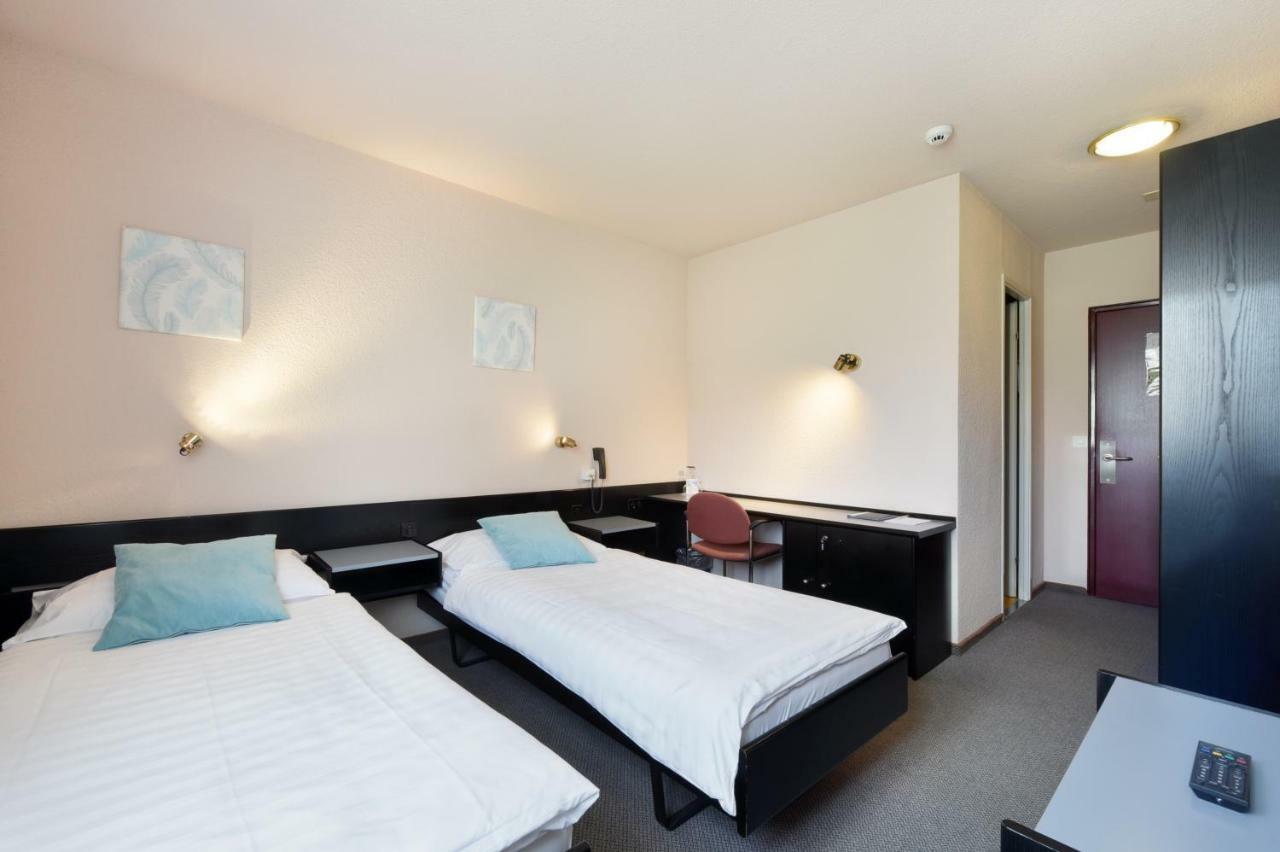 Des Mosaiques Hotel