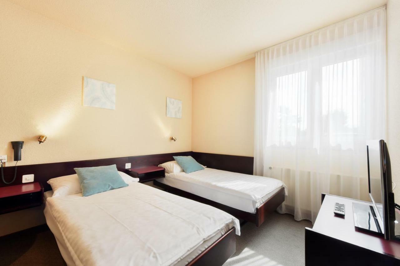 Des Mosaiques Hotel Orbe