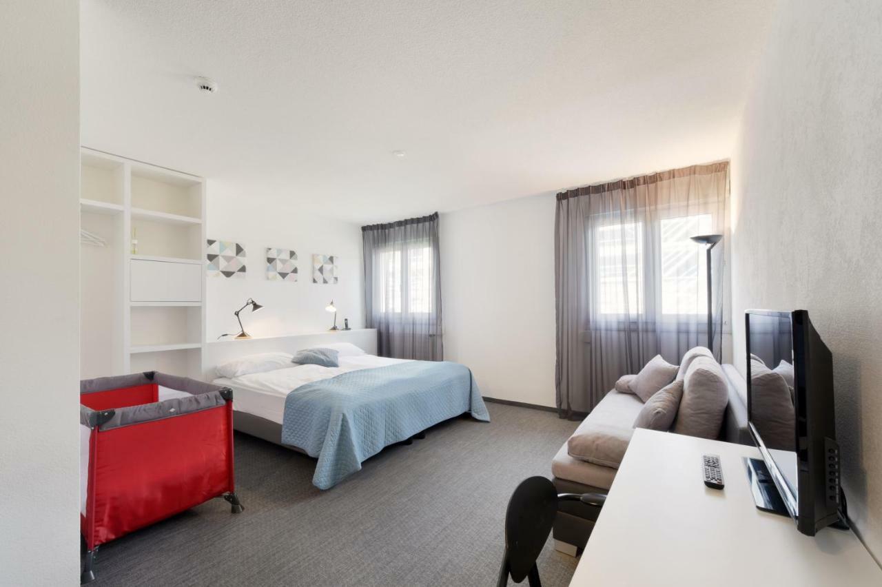 Des Mosaiques Hotel Orbe