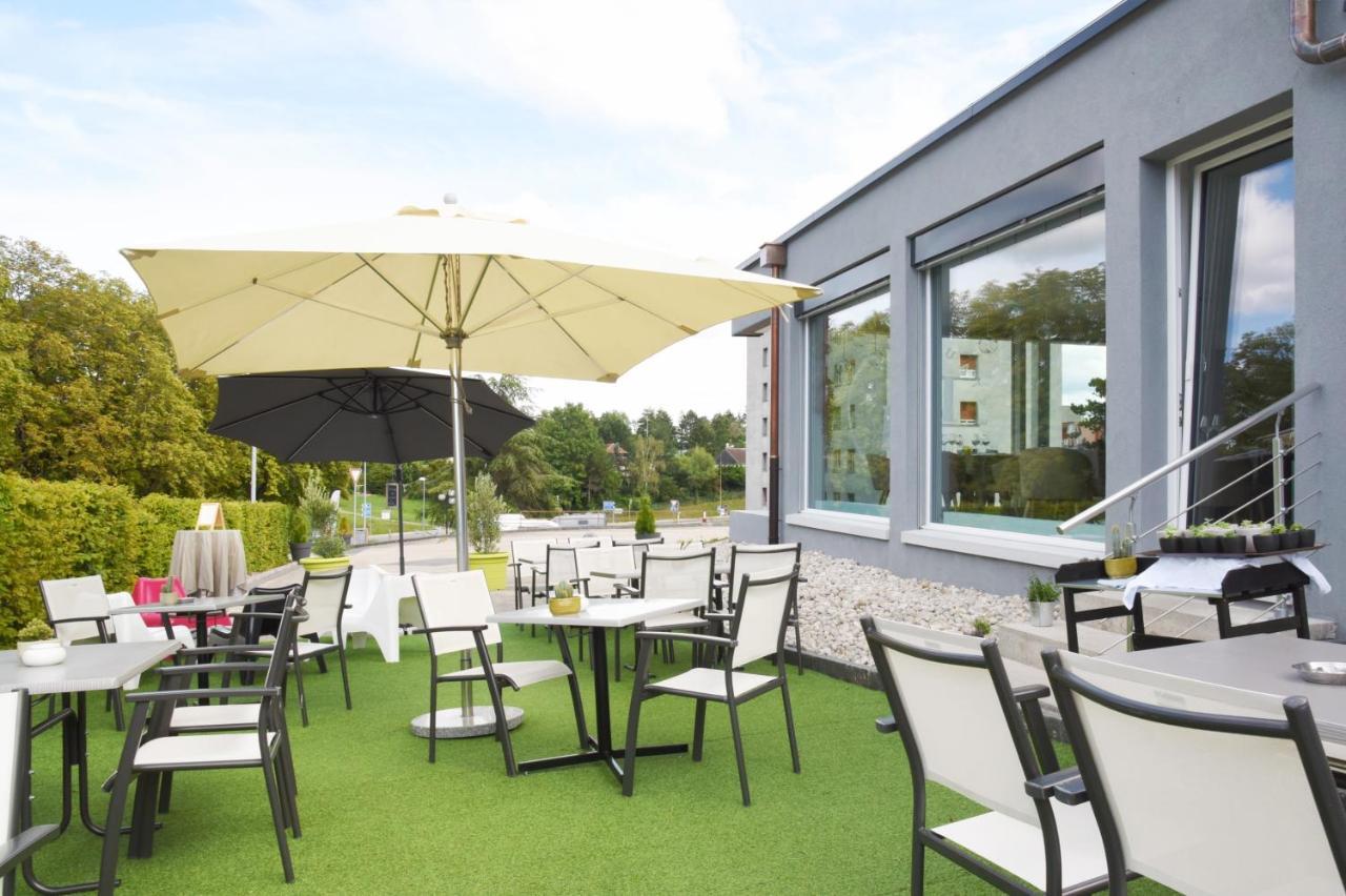 Des Mosaiques Hotel Orbe